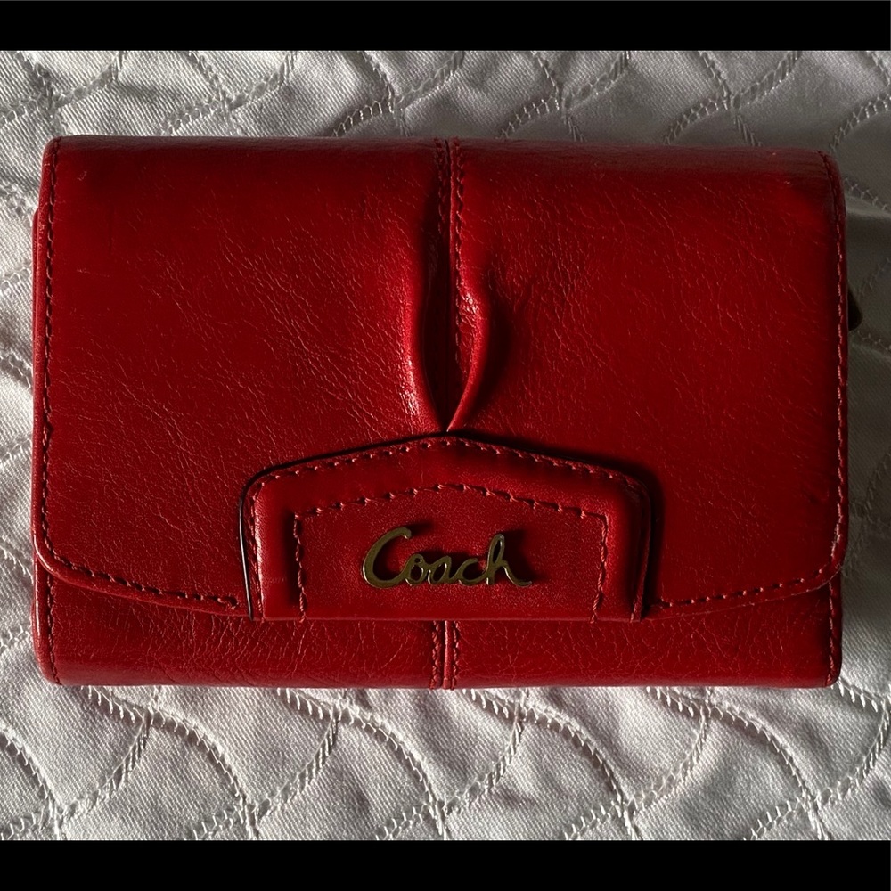 Coach Madison Medium Sized Wallet